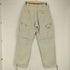 フレッシュジャイブ FRESHJIVE 90S MADE IN USA 2WAY 裾コード チノパンツ メンズ JPN:S