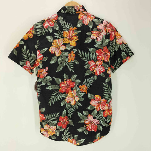 デニムアンドサプライ ラルフローレン DENIM & SUPPLY RALPH LAUREN S/S 花柄シャツ メンズ JPN:XS