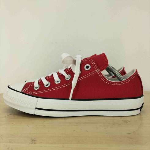 コンバース CONVERSE ALL STAR ローカットスニーカー レディース JPN:24.5