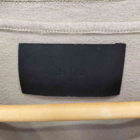 JOE CHIA コットン S/S Tシャツ メンズ