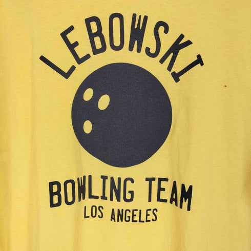 LEBROWSKI BOWLING TEAM LOS ANGELES メンズ