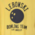 LEBROWSKI BOWLING TEAM LOS ANGELES メンズ