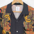 フラッグスタフ F-LAGSTUF-F S/S HAWAIIAN SHIRTS SUIKO 水虎 ハワイアンシャツ メンズ