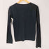 ソーバイアレクサンダーヴァンスロベ SO by alexander van slobbe L/S ポケットプリントデザインTシャツ メンズ