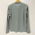 ソーバイアレクサンダーヴァンスロベ SO by alexander van slobbe L/S スキッパーカットソー メンズ JPN:48