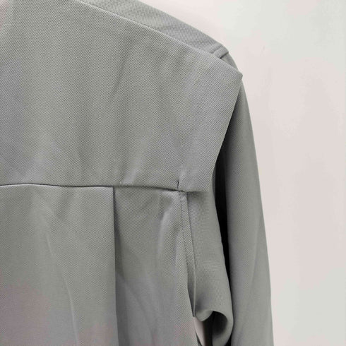 ソーバイアレクサンダーヴァンスロベ SO by alexander van slobbe L/S スキッパーカットソー メンズ JPN:48