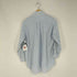 コムデギャルソンシャツ COMME des GARCONS SHIRT フランス製 丸襟 ラウンドカラー ストライプシャツ メンズ JPN:S
