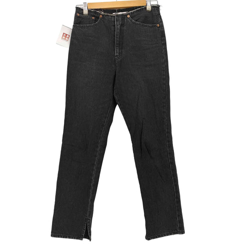 ジョンブル Johnbull 12ozデニムベルトレスパンツ レディース JPN:S