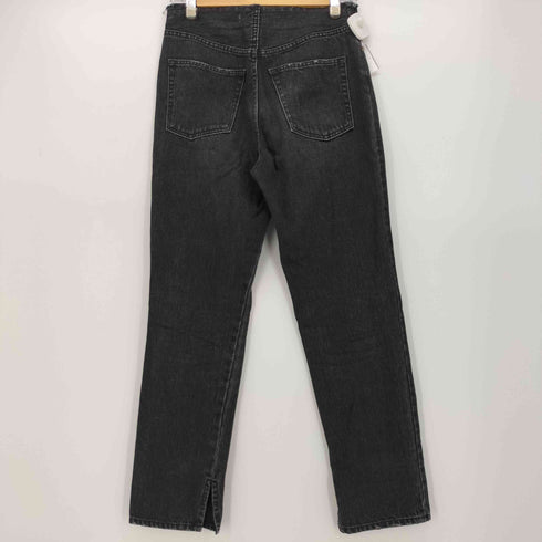 ジョンブル Johnbull 12ozデニムベルトレスパンツ レディース JPN:S