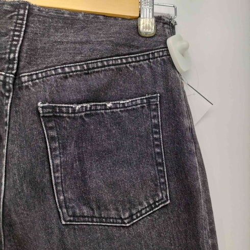 ジョンブル Johnbull 12ozデニムベルトレスパンツ レディース JPN:S