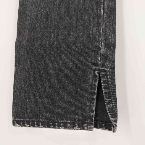 ジョンブル Johnbull 12ozデニムベルトレスパンツ レディース JPN:S