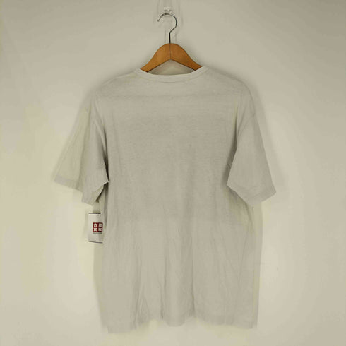 ジュンヤワタナベコムデギャルソンマン JUNYA WATANABE COMME des GARCONS MAN 初期 fat ラバープリント クルーネックTシャツ メンズ JPN:M