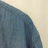 ナナミカ nanamica Big Band Collar Wind H/S Shirt メンズ JPN:M