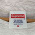 シュプリーム Supreme inc.Tee インク Tシャツ メンズ import:M