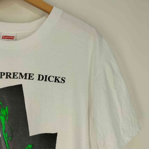 シュプリーム Supreme Dicks Tee ディックス Tシャツ メンズ import:M