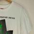 シュプリーム Supreme Dicks Tee ディックス Tシャツ メンズ import:M