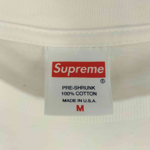 シュプリーム Supreme Dicks Tee ディックス Tシャツ メンズ import:M