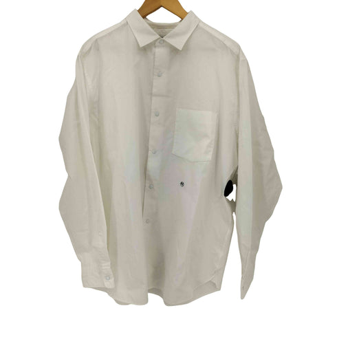 ナナミカ nanamica 22AW Regular Collar Wind Shirt メンズ JPN:L