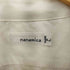ナナミカ nanamica 22AW Regular Collar Wind Shirt メンズ JPN:L