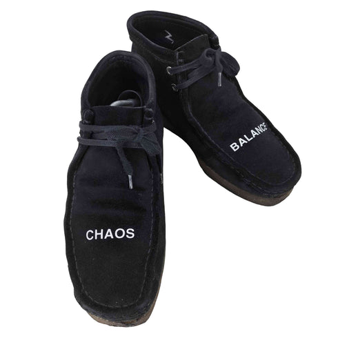 クラークス Clarks WALLABEE BOOTS メンズ JPN:28