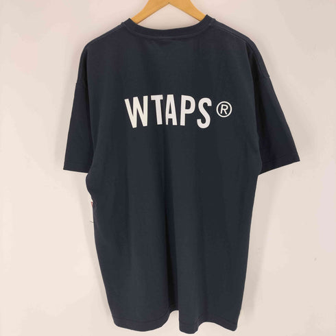 ダブルタップス WTAPS sneak クルーネックTシャツ メンズ JPN:3