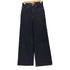 ジョンブル Johnbull 12ozデニムワイドパンツ レディース JPN:S