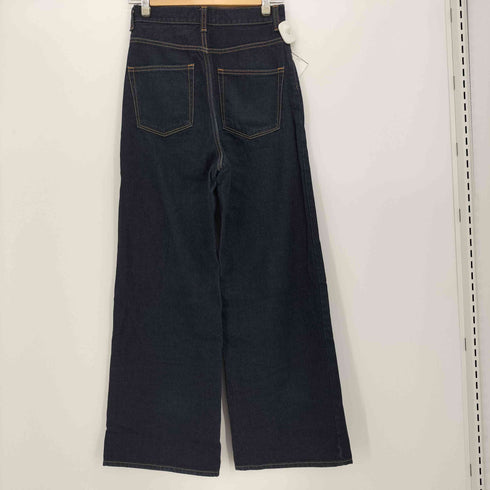ジョンブル Johnbull 12ozデニムワイドパンツ レディース JPN:S