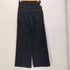 ジョンブル Johnbull 12ozデニムワイドパンツ レディース JPN:S