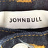 ジョンブル Johnbull 12ozデニムワイドパンツ レディース JPN:S