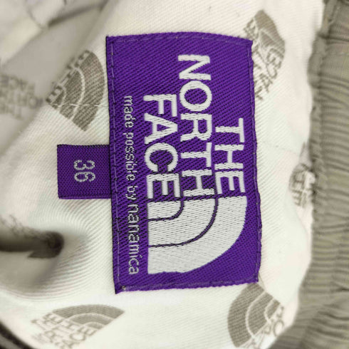 ノースフェイスパープルレーベル THE NORTH FACE PURPLE LABEL Ripstop Shirred Waist Pants メンズ 36