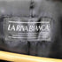 LA RIVA BIANCA アンゴラ混 フォックスファーコート レディース 11AR