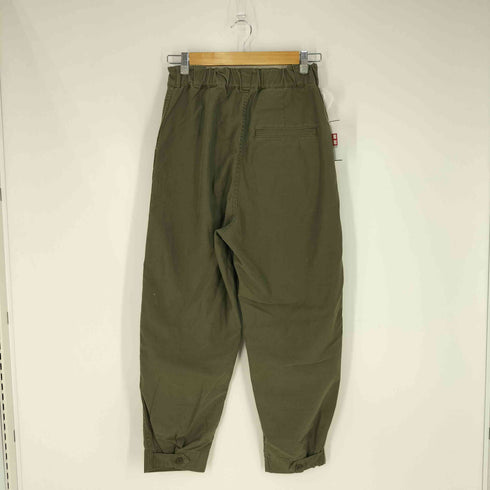 ジョンブル Johnbull バックサテンカーゴパンツ レディース JPN:S