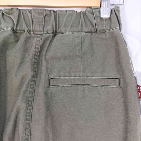 ジョンブル Johnbull バックサテンカーゴパンツ レディース JPN:S