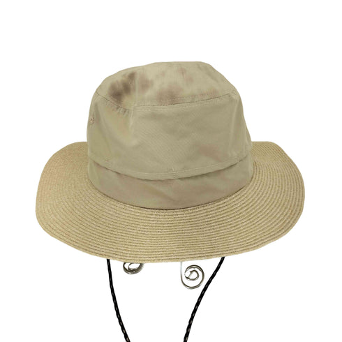 サブライム SUBLiME BREATHDOOR HAT レディース