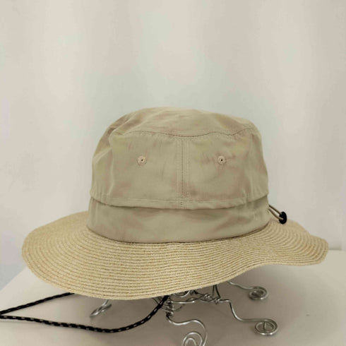 サブライム SUBLiME BREATHDOOR HAT レディース