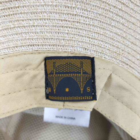 サブライム SUBLiME BREATHDOOR HAT レディース