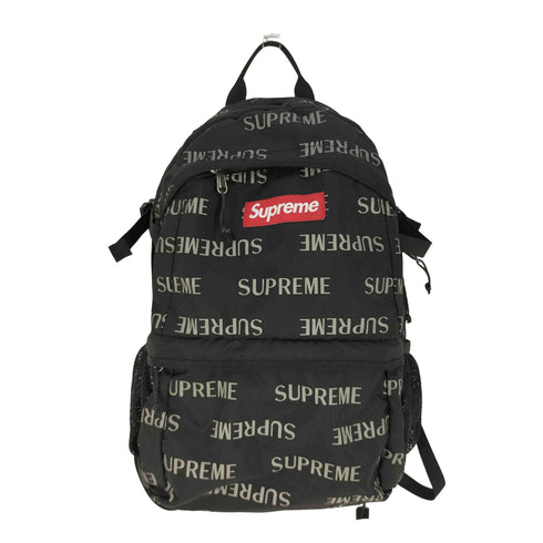 シュプリーム Supreme 3M Reflective Repeat Backpack 3M リフレクティブ リピートバックパック メンズ