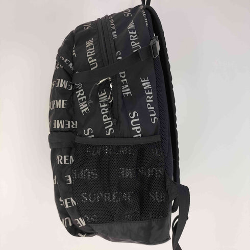 シュプリーム Supreme 3M Reflective Repeat Backpack 3M リフレクティブ リピートバックパック メンズ