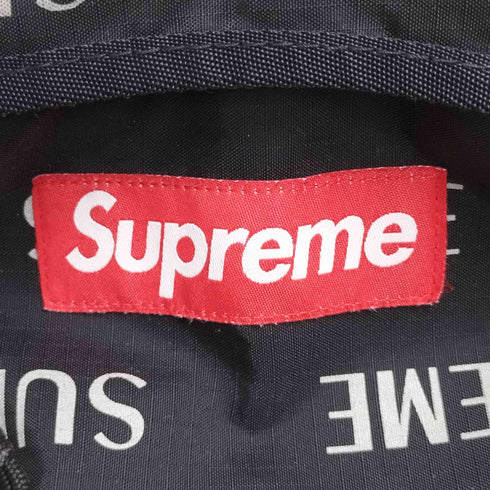 シュプリーム Supreme 3M Reflective Repeat Backpack 3M リフレクティブ リピートバックパック メンズ