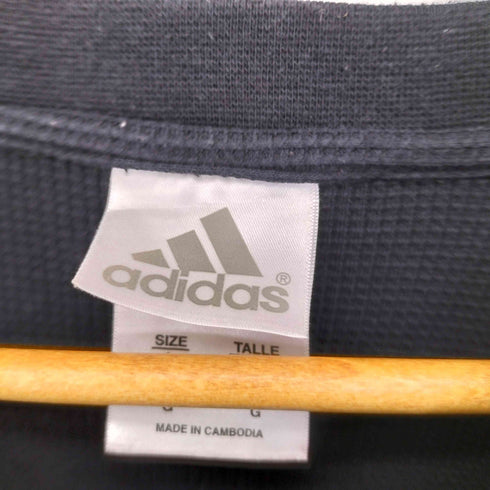 アディダス adidas パフォーマンスロゴサーマルカットソー メンズ JPN:L