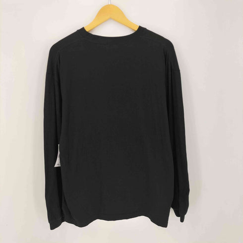 riddle 456 シコロク L/S Tシャツ メンズ JPN:L