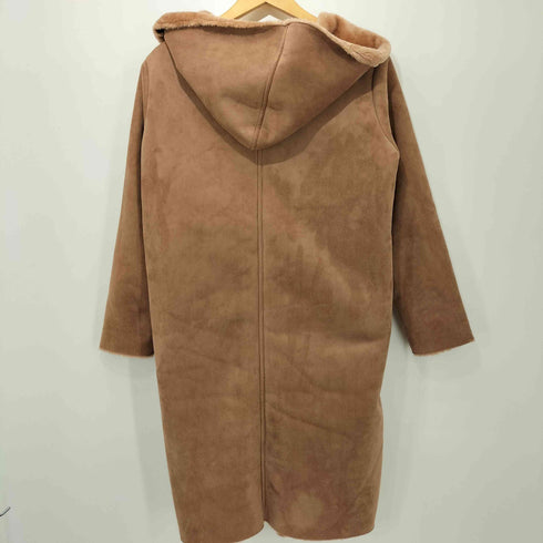 アーバンリサーチ URBAN RESEARCH フーデッドコート レディース FREE