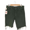 リーバイス Levis 90S 555 カットオフ加工 デニムショーツパンツ オレンジタブ ボタン裏 515 メンズ 38/30