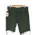リーバイス Levis 90S 555 カットオフ加工 デニムショーツパンツ オレンジタブ ボタン裏 515 メンズ 38/30