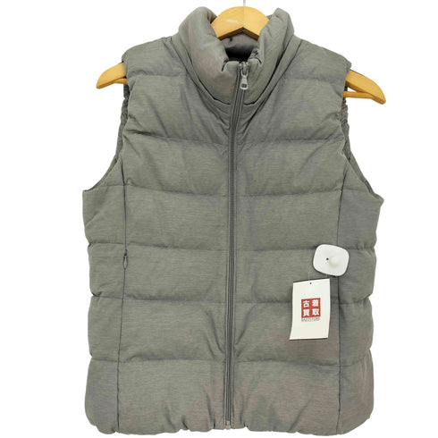 ユニクロ UNIQLO ウルトラライトダウンベスト レディース JPN:L