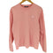 アクネストゥディオズ ACNE STUDIOS ワンカラーフェイスロゴロングスリーブTシャツ レディース JPN:XS