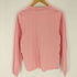 アクネストゥディオズ ACNE STUDIOS ワンカラーフェイスロゴロングスリーブTシャツ レディース JPN:XS