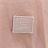 アクネストゥディオズ ACNE STUDIOS ワンカラーフェイスロゴロングスリーブTシャツ レディース JPN:XS
