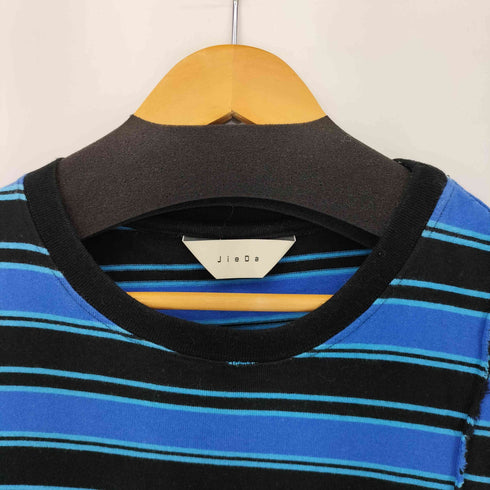 ジエダ Jieda 19SS SWITCHING BORDER N/S メンズ JPN:1