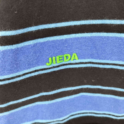 ジエダ Jieda 19SS SWITCHING BORDER N/S メンズ JPN:1